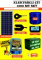 ELEKTRİKLİ ÇİT SETİ DOMUZ VE AYI 1000 MT LİK PAKET