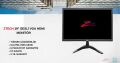 ZTECH ZR-MR19M 19'' HD+VGA+USB LED MONİTÖR
