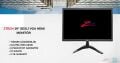 ZTECH ZR-MR19M 19'' HD+VGA+USB LED MONİTÖR