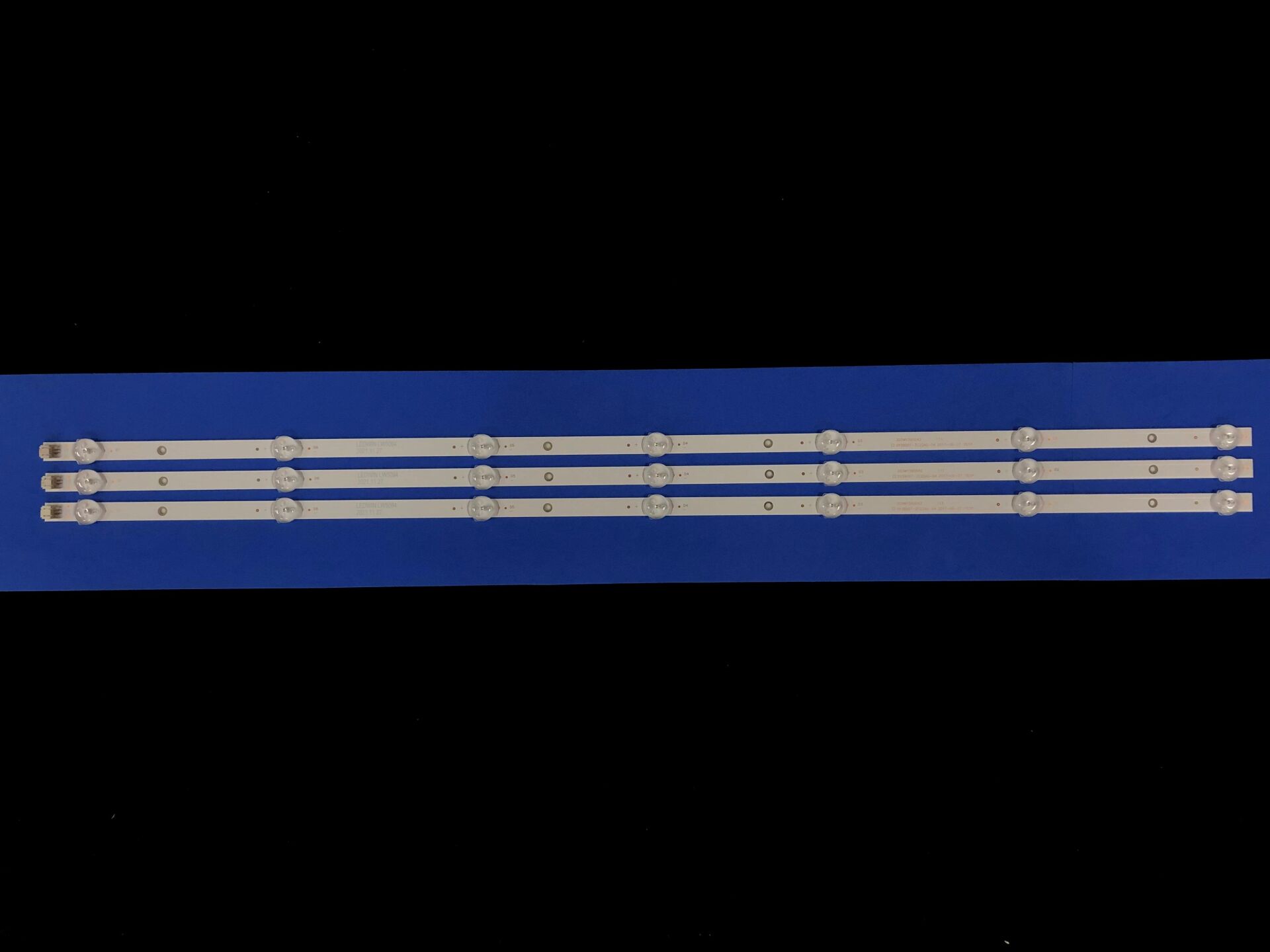 TV LED BAR 2316-2570 TAKIM 3 LÜ-U3900STR-303WY390042-532WY390M12-WİNKEL