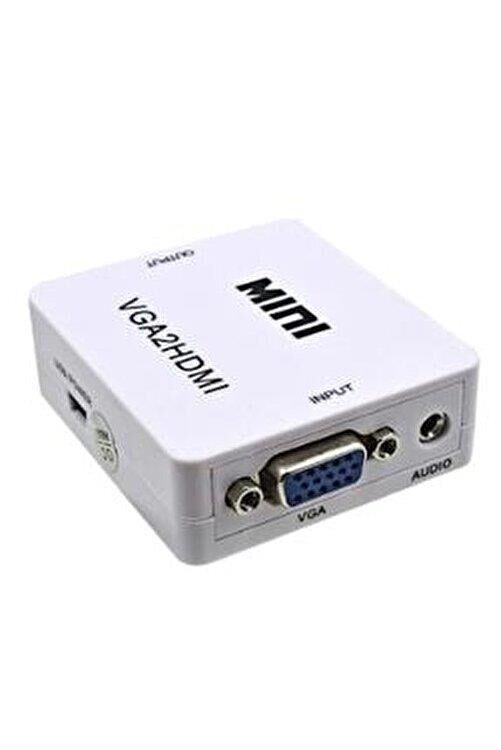 VGA HDMI ÇEVİRİCİ ADAPTÖR CLASS-003