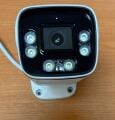 ZTECH ZR-6061 5MP 6WARMLED COLORVU IŞIKLI + MİKROFON BULLET DIŞ MEKAN IP KAMERA