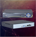 KAYIT CİHAZI ZTECH ZR-3016 16 KANAL 8MP NVR 4K HİEASY YAPAY ZEKA