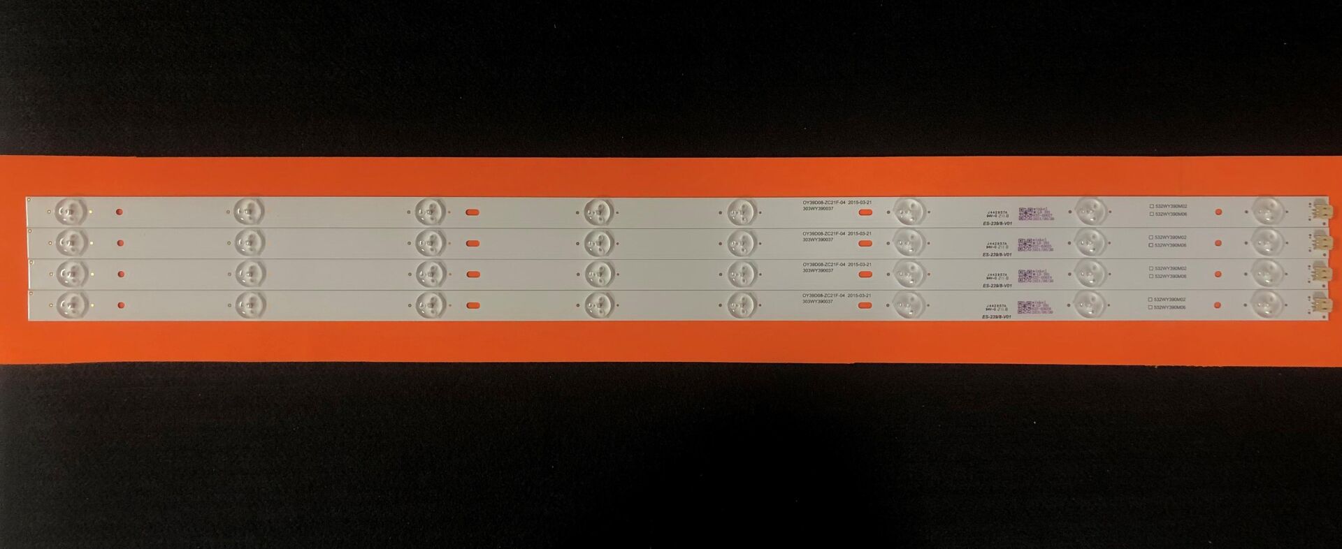 TV LED BAR 2289 TAKIM 4 LÜ-39TD3900-AX039LD012-S2 CX39D10-ZC21FG-03CX390039-ES-239-WİNKEL