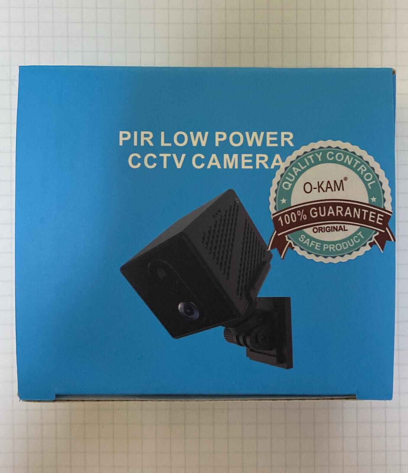 O-KAM 3036 Wifi Kamera Bataryalı 2 Gün Şarj Mikrofonlu