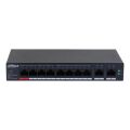 Dahua CS4010-8GT-110 8 Port Cloud Yönetilebilir Poe Switch