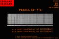 TV LED BAR 2363 TAKIM 11 Lİ-65UD8900-65UD8950-65UD8800-65R7040U-ES-993-WİNKEL