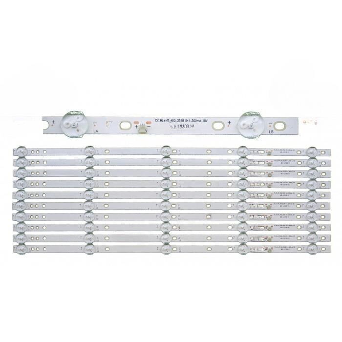 TV LED BAR 2387 TAKIM 10 LU-SUNNY, SN50LEDA10/0217, SN50LEDA88/0227,ES-3196-WİNKEL