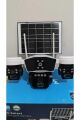 O-KAM 3936 4G SİM KARTLI Solar 3+3+3 - 9MP PTZ 3 Lens Köşeler Ayarlı Kamera