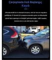 O-KAM 2026 ARAÇ KAMERASI 4G SİM KARTLI GPS + GOOGLE MAPS