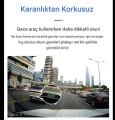 O-KAM 2026 ARAÇ KAMERASI 4G SİM KARTLI GPS + GOOGLE MAPS