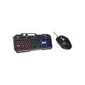 HYTECH HKM-X86 IŞIKLI OYUNCU KLAVYE MOUSE SET