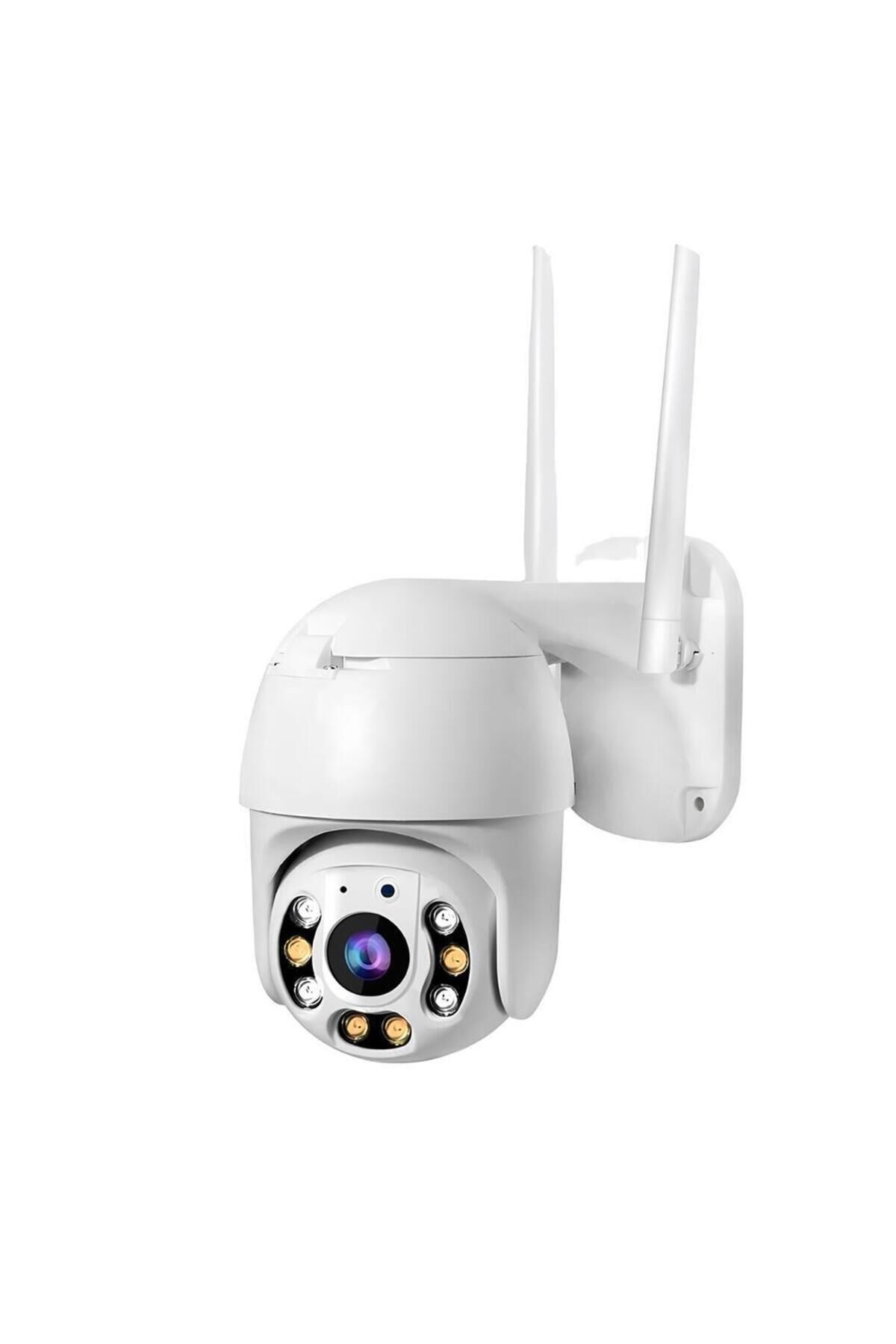 O-KAM 3038 Tek Lens Wifi 3MP PTZ Kamera