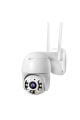 O-KAM 3038 Tek Lens Wifi 3MP PTZ Kamera