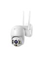 O-KAM 3038 Tek Lens Wifi 3MP PTZ Kamera