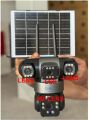 O-KAM 6060 4G SİM KARTLI Solar 6MP PTZ 3 LENS - KÖŞE 2 AYARLI LENS + 360 LENS