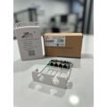 STARLİNK STL-1003 1+3 1 GİRİŞ 3 ÇIKIŞ 30W 100MT POE REPEATER ÇOKLAYICI TEKRARLAYICI