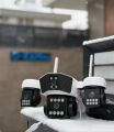 O-KAM 8080 Wifi 6MP PTZ 3 LENS IP KAMERA