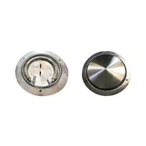 ÇR 112 541 GİZLİ SEMAVER REZİSTANSI 220V 1000W 140MM