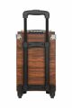BAAB B-Q8 8''20CM KABLOSUZ 1 EL MİKROFON BLUETOOTH ŞARJLI MÜZİK KUTUSU
