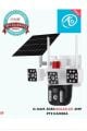 O-KAM 3030 4G SİM KARTLI Solar 6MP PTZ Dual LENS IP KAMERA