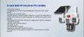 O-KAM 3030 4G SİM KARTLI Solar 6MP PTZ Dual LENS IP KAMERA
