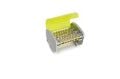 DAĞITIM ÜNİTESİ KAPAKLI 125 AMPER 7X12MM 2+8 DELİKLİ 4 KUTUPLU ÇETSAN