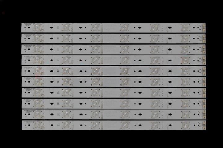 TV LED BAR 2452 TAKIM 10 LU-LE127S13SM-HKC:605007001 BIN:KFDX-T500HVN01-WİNKEL