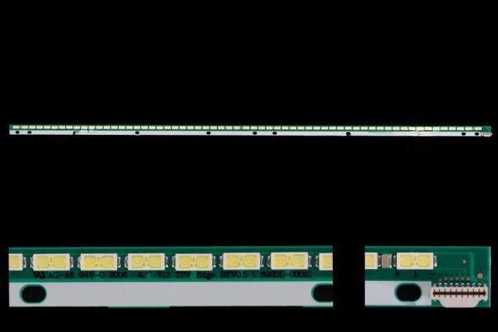 TV LED BAR 1008 1 Lİ ÇUBUK-42PFL5008K-42PFL5028K-LC420EUE-WİNKEL