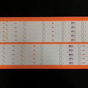 TV LED BAR 2183 TAKIM 10 LU-50PFS5803-AD550E32-AZ500E30LCD1003-ES441-WİNKEL
