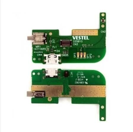 TELEFON ŞARJ SOKETİ VESTEL 5000