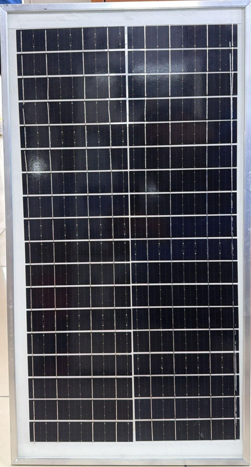 GÜNEŞ PANELİ 50 W MONO KRİSTAL 365x685x20 mm 12 VOLT