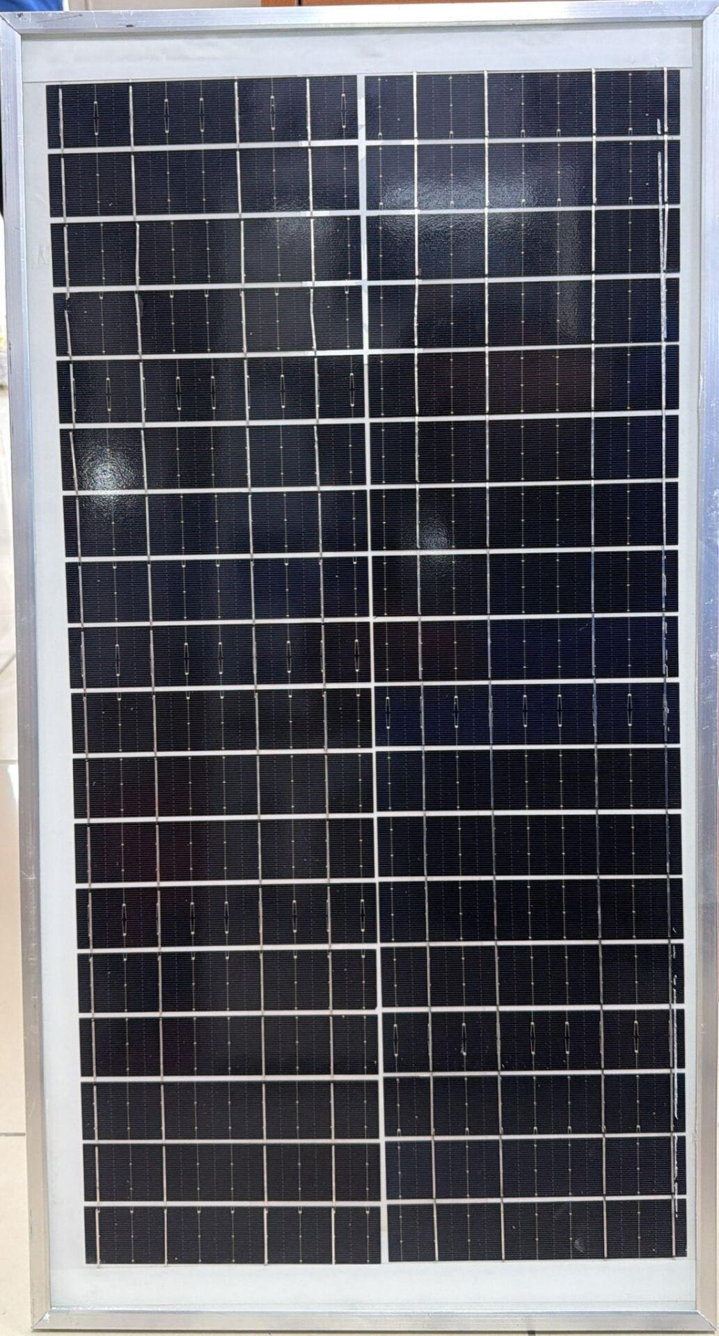 GÜNEŞ PANELİ 50 W MONO KRİSTAL 365x685x20 mm 12 VOLT