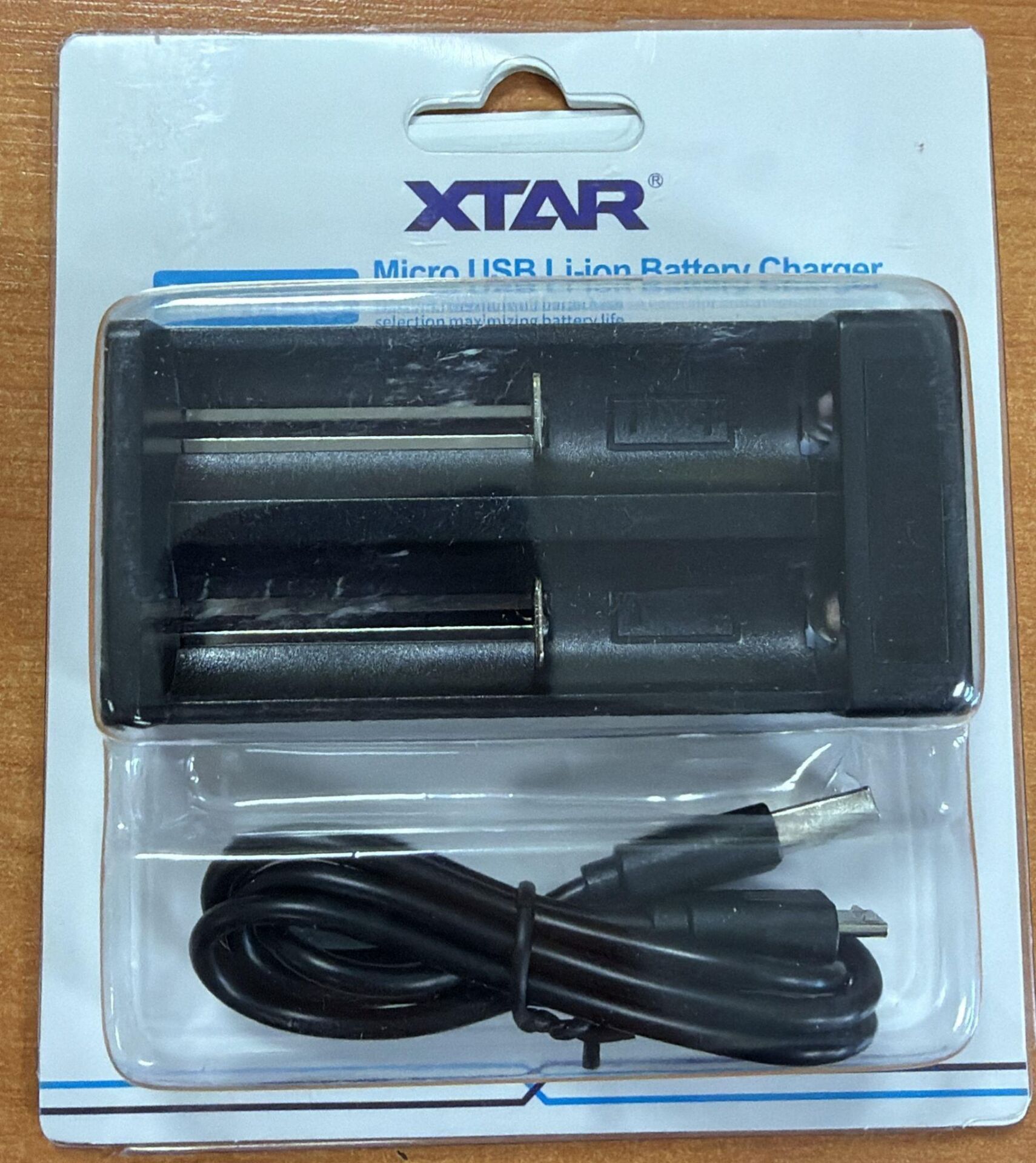 XTAR MC2 18650 İKİLİ PİL ŞARJ ALETİ