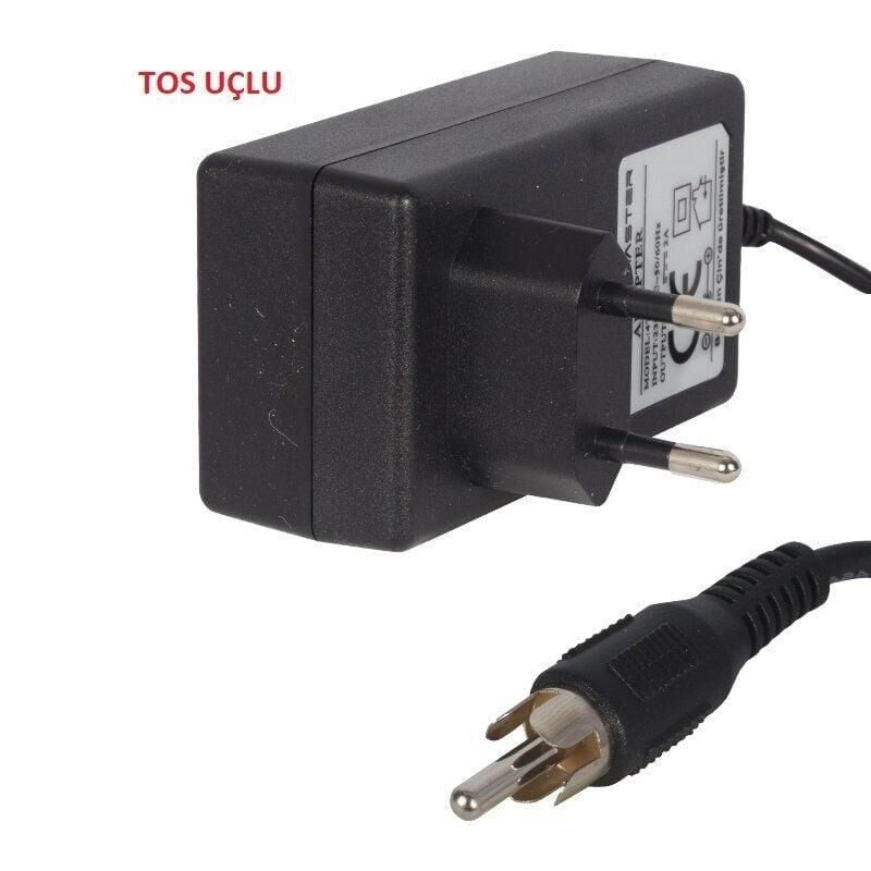 16 VOLT 2 AMPER SANTRAL ADAPTÖRÜ TOS GİRİŞLİ