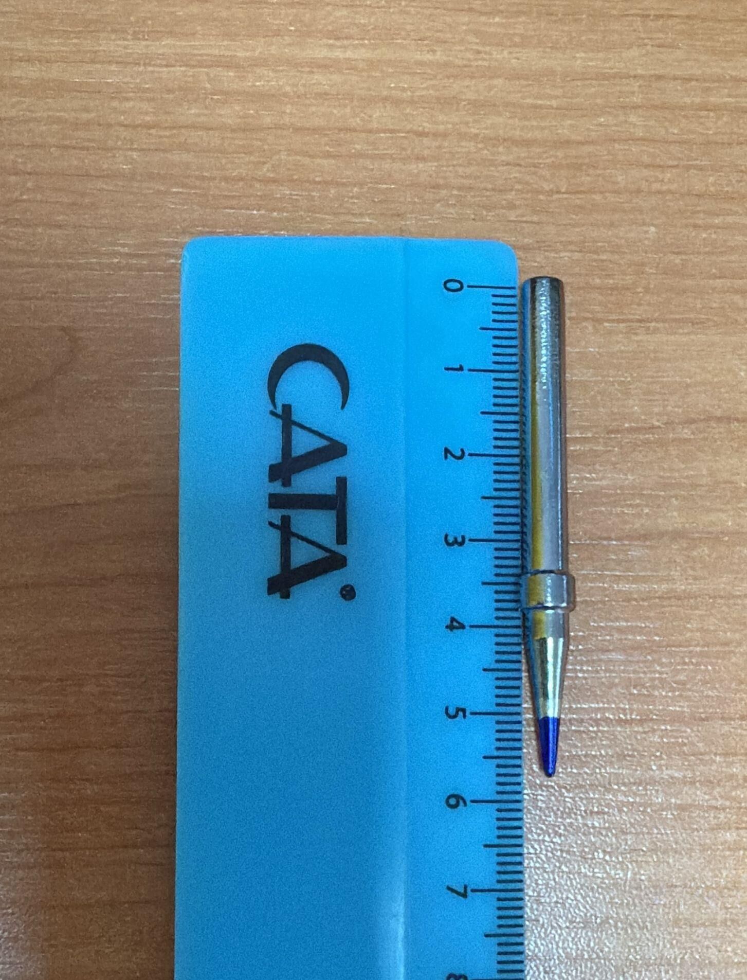 HAVYA UCU  SOLOMON SR 965 VE 968 İÇİN MİNARE TİP - S1 5.7CM