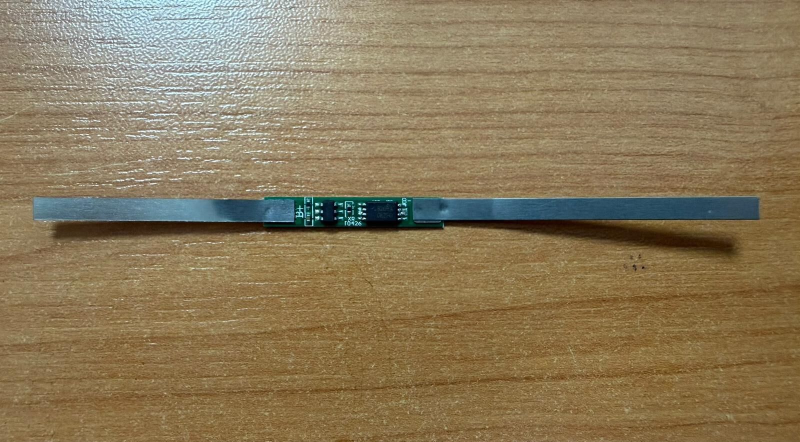 BMS 2S 5AMPER NİKELLİ 7.4VOLT LİON PİL ŞARJ KORUMA DEVRESİ