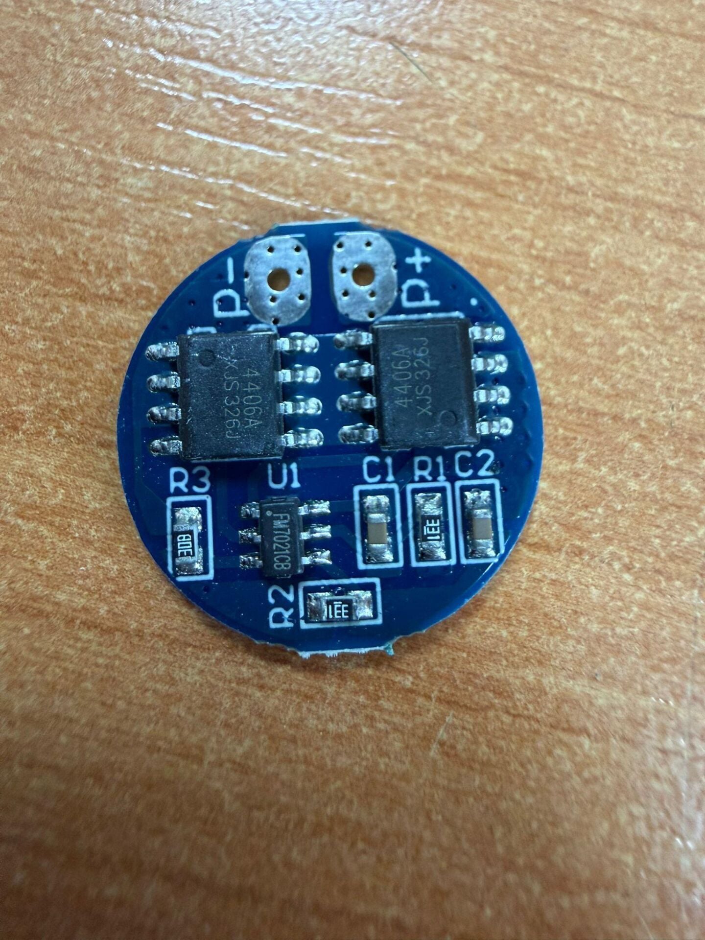 BMS 2S 5AMPER 7.4VOLT LİON PİL ŞARJ KORUMA DEVRESİ