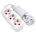 HOROZ DECO-2 3 LÜ 2 MT GRUP PRİZ