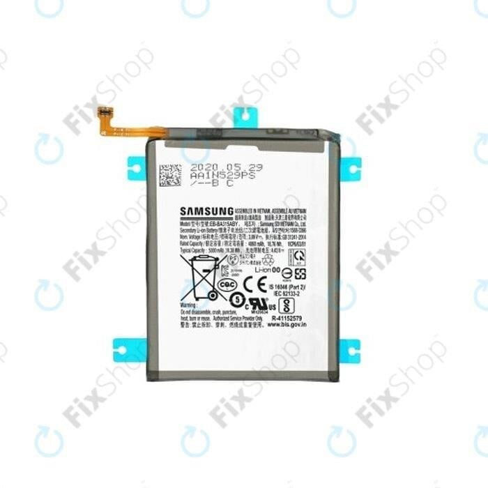 CEP TEL BATARYA SAMSUNG A22 - A31 - A32 - A42 - A72 - M52 -M22 - M32 KVK SERVİS ORJİNAL