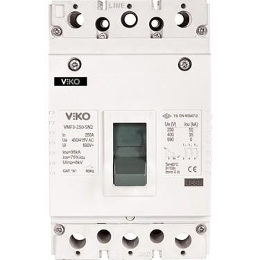 VİKO KOMPAKT ŞALTER 3X125 AMPER 25KA-VMF1-125-SN2