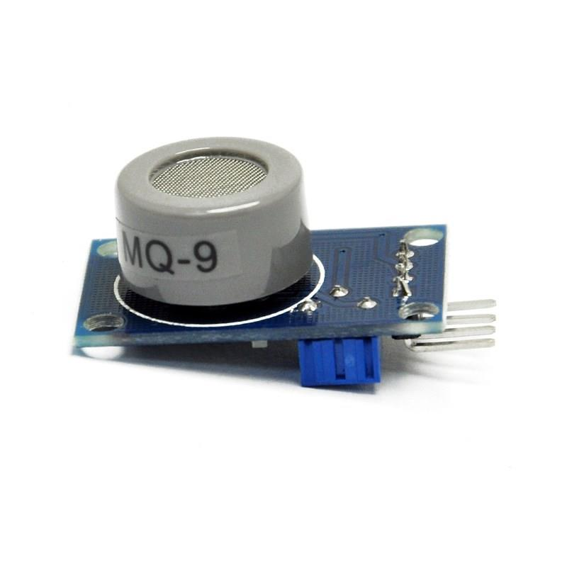 ARDUİNO MQ-9 GAZ SENSÖRÜ