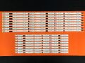 TV LED BAR 2030 TAKIM 16 LI-UE46F5500-UE46F6100-UE46F6300-UE46F6400-UE46F6-C388-ES-055