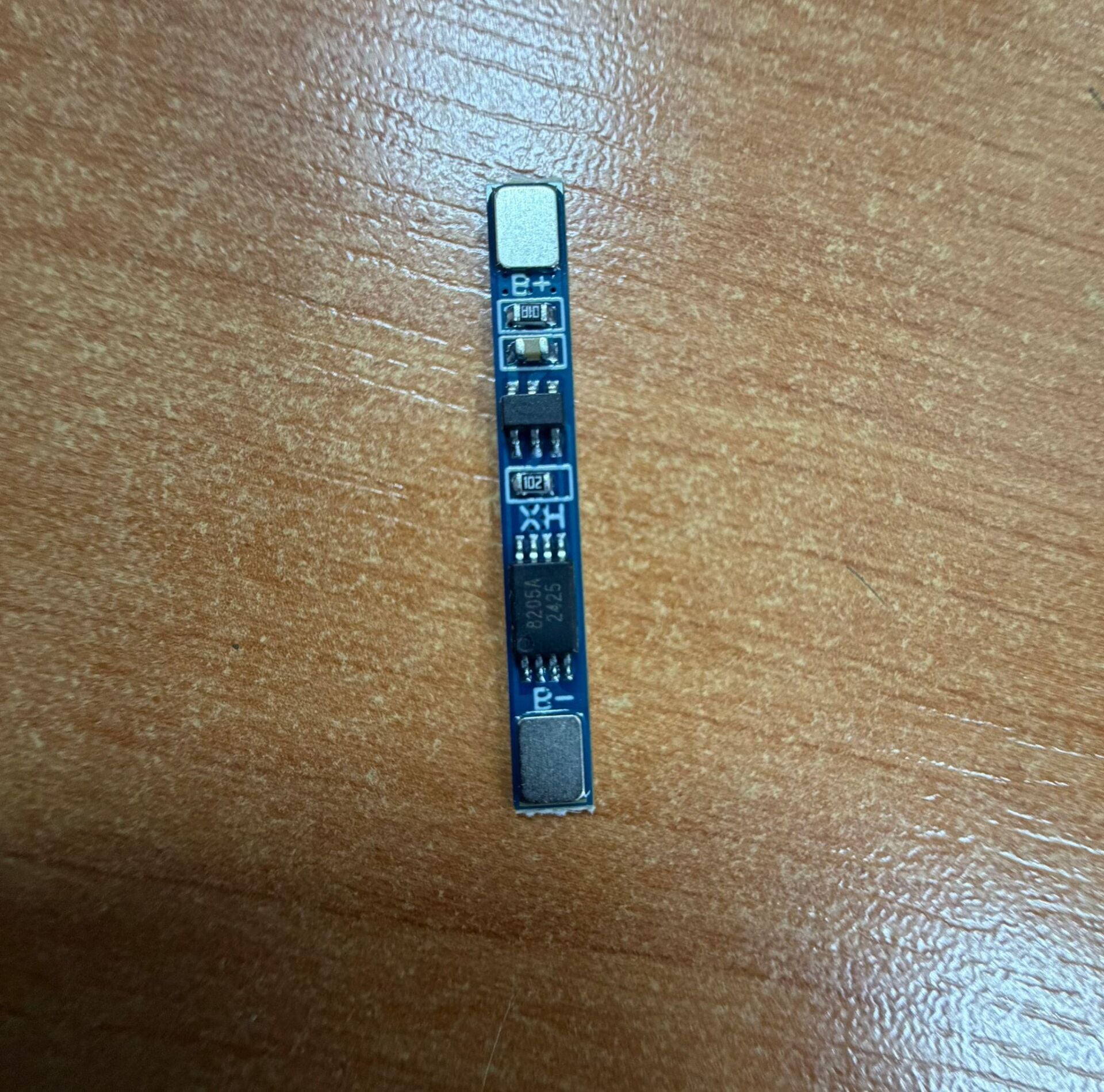 BMS 1S1P 3AMPER 3.7VOLT LİON PİL ŞARJ KORUMA DEVRESİ