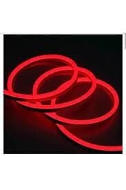 CATA CT-4555 NEON LED 12 VOLT KIRMIZI 5,5X12MM 5MT