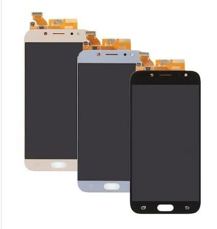TELEFON EKRANI SAMSUNG J7 PRO REVİZE SİLVER