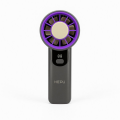 HEPU HP-F18 Sessiz Çalışan USB Şarjlı El Tipi Üfleme + Mini Fan