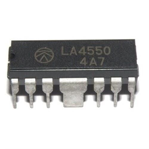 LA 4550