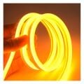 NEON LED 220 VOLT AMBER 10X20MM BOLSAT