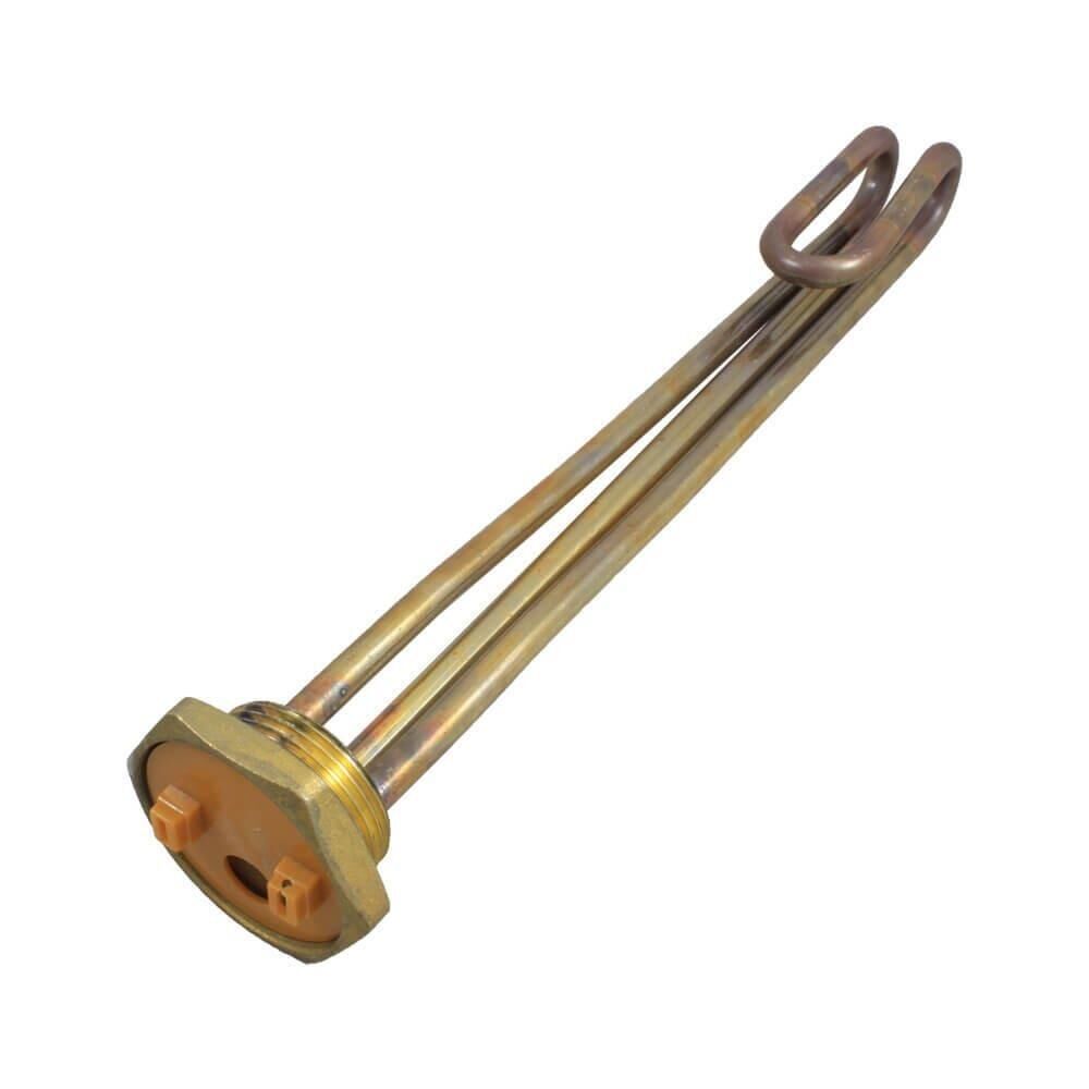 ÇR 117 231 TERMOVAT REZİSTANS 30CM KIVRIK BAKIR